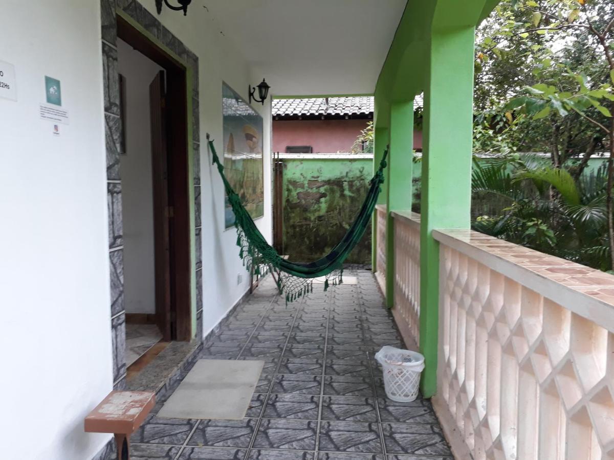 Quartos Proximo Ao Centro De Ilhabela Leilighet Eksteriør bilde