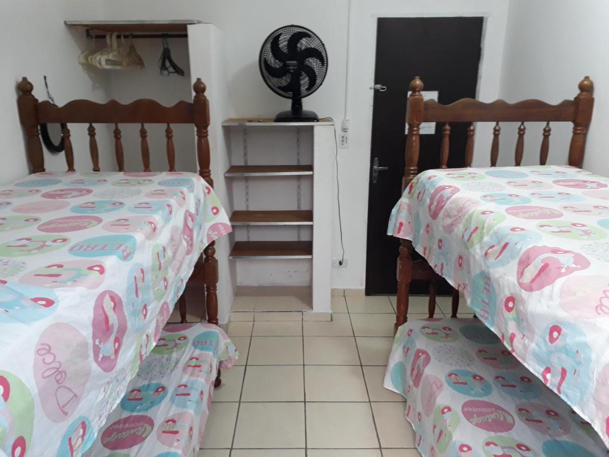 Quartos Proximo Ao Centro De Ilhabela Leilighet Eksteriør bilde