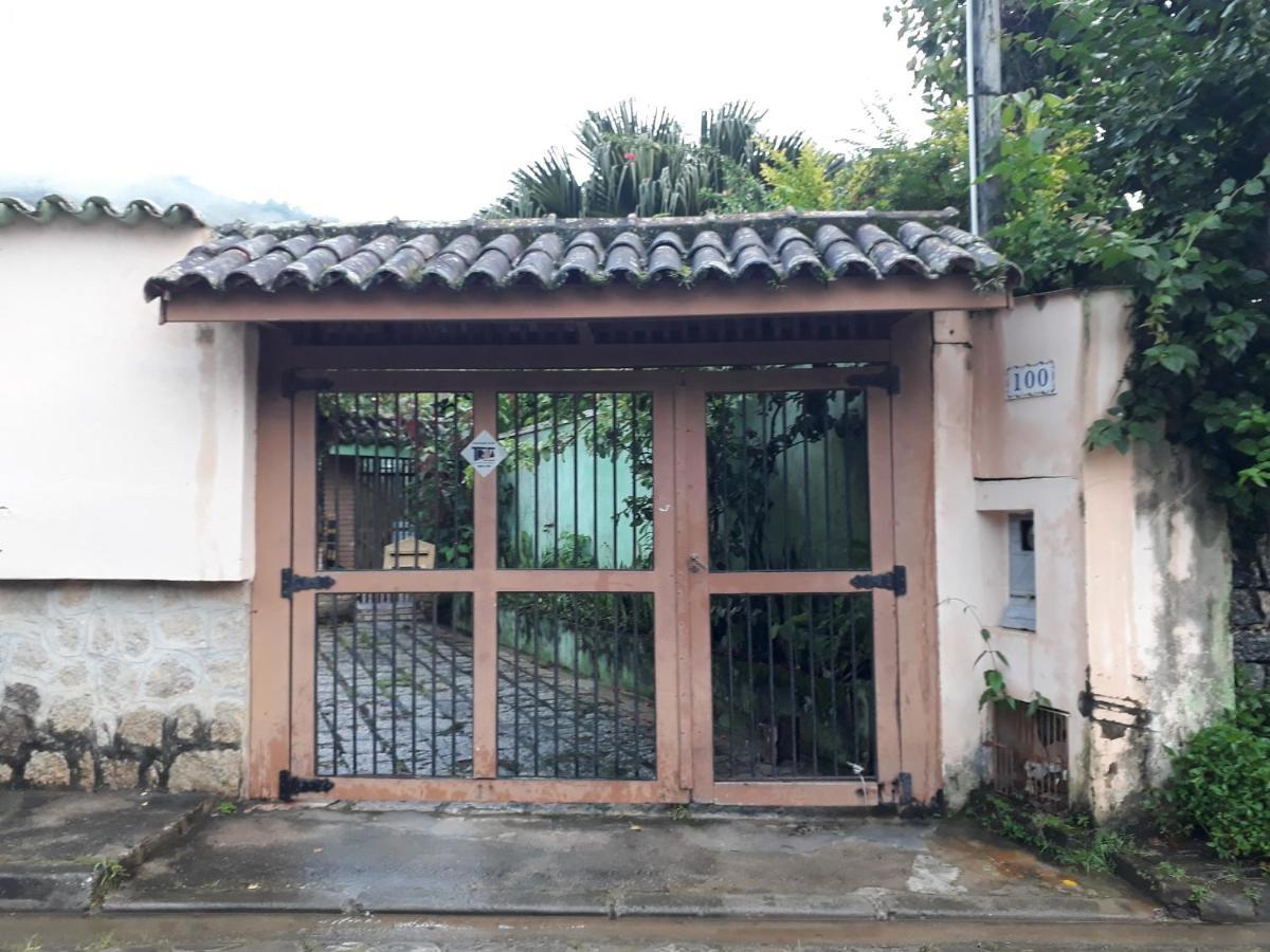 Quartos Proximo Ao Centro De Ilhabela Leilighet Eksteriør bilde
