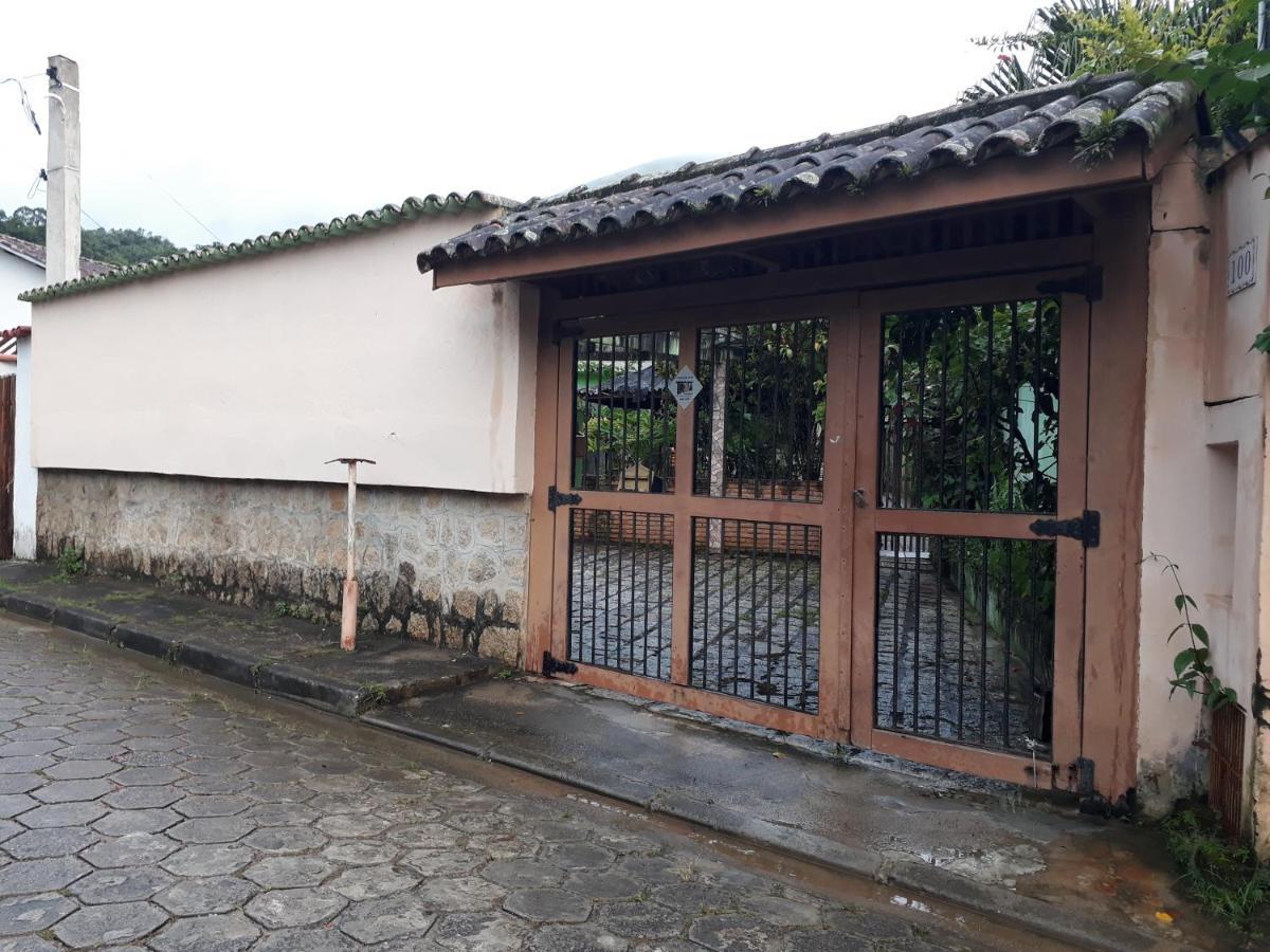 Quartos Proximo Ao Centro De Ilhabela Leilighet Eksteriør bilde
