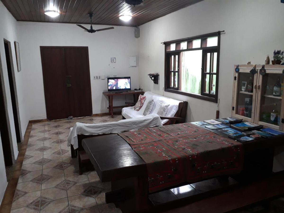 Quartos Proximo Ao Centro De Ilhabela Leilighet Eksteriør bilde