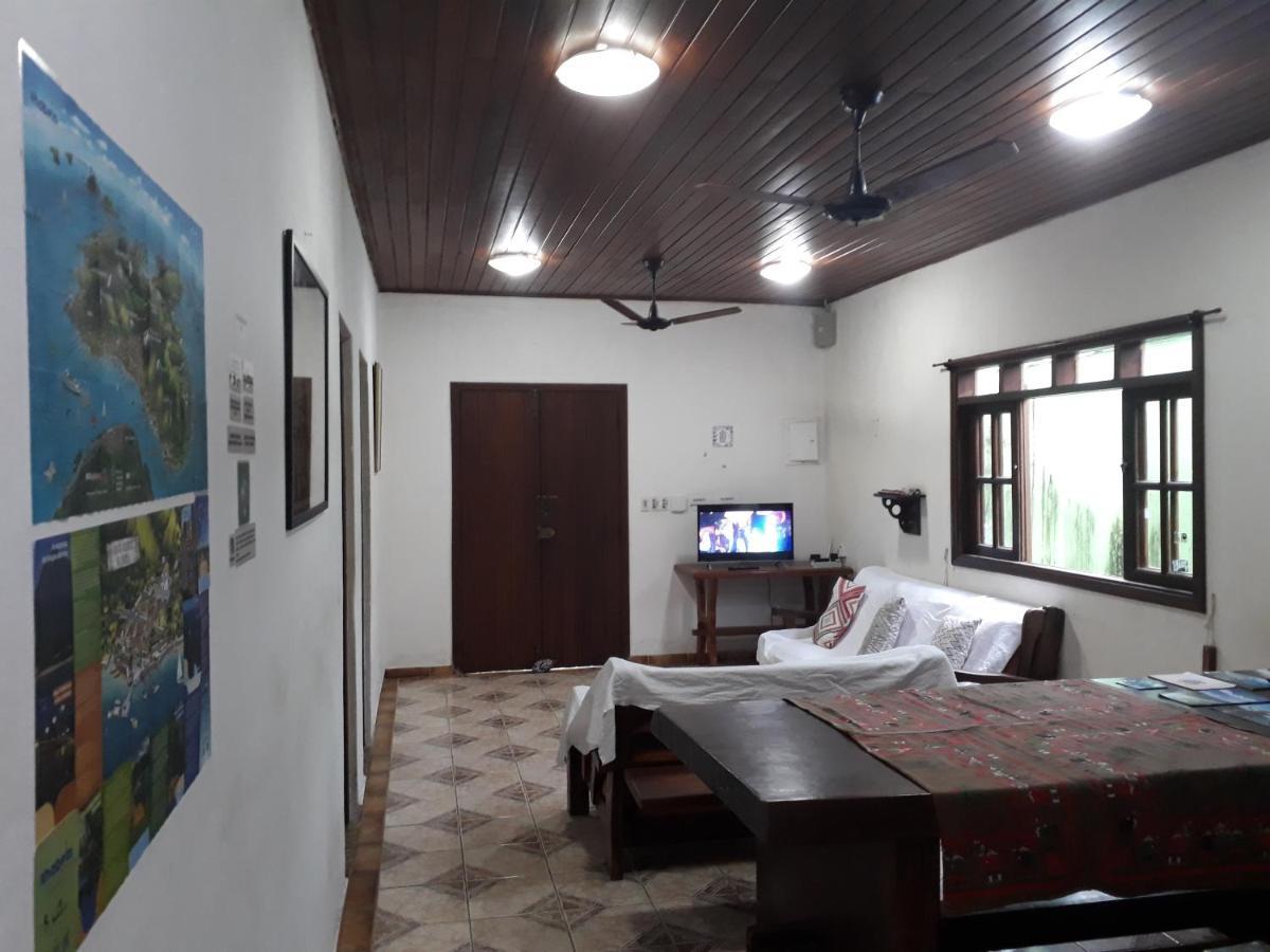 Quartos Proximo Ao Centro De Ilhabela Leilighet Eksteriør bilde