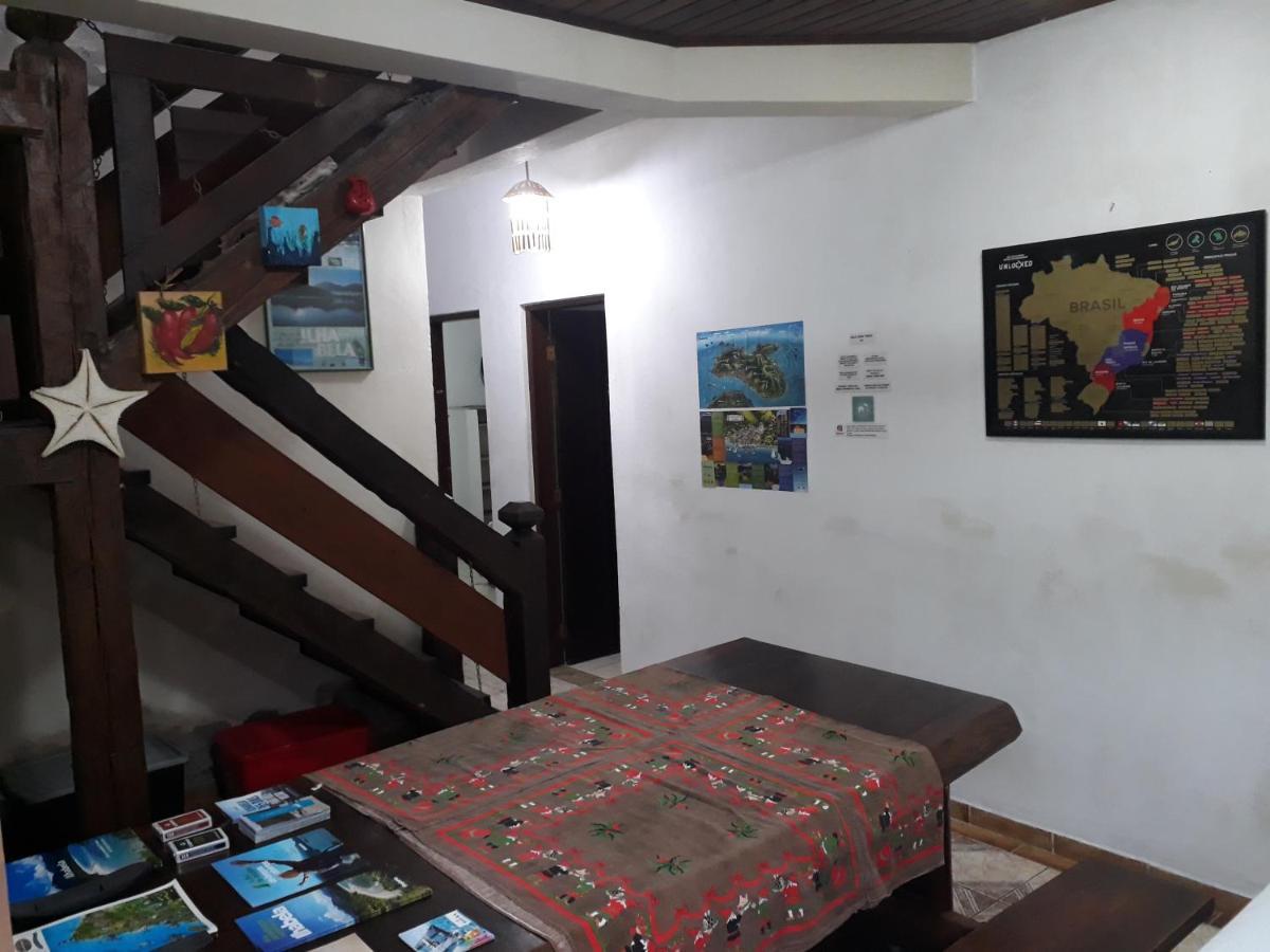 Quartos Proximo Ao Centro De Ilhabela Leilighet Eksteriør bilde