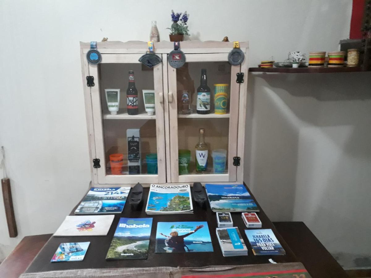 Quartos Proximo Ao Centro De Ilhabela Leilighet Eksteriør bilde