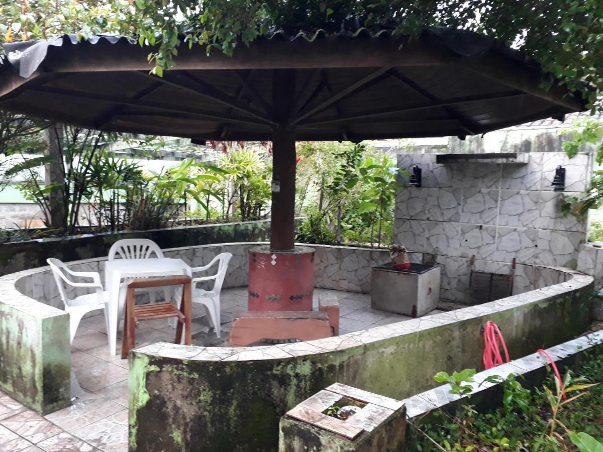 Quartos Proximo Ao Centro De Ilhabela Leilighet Eksteriør bilde