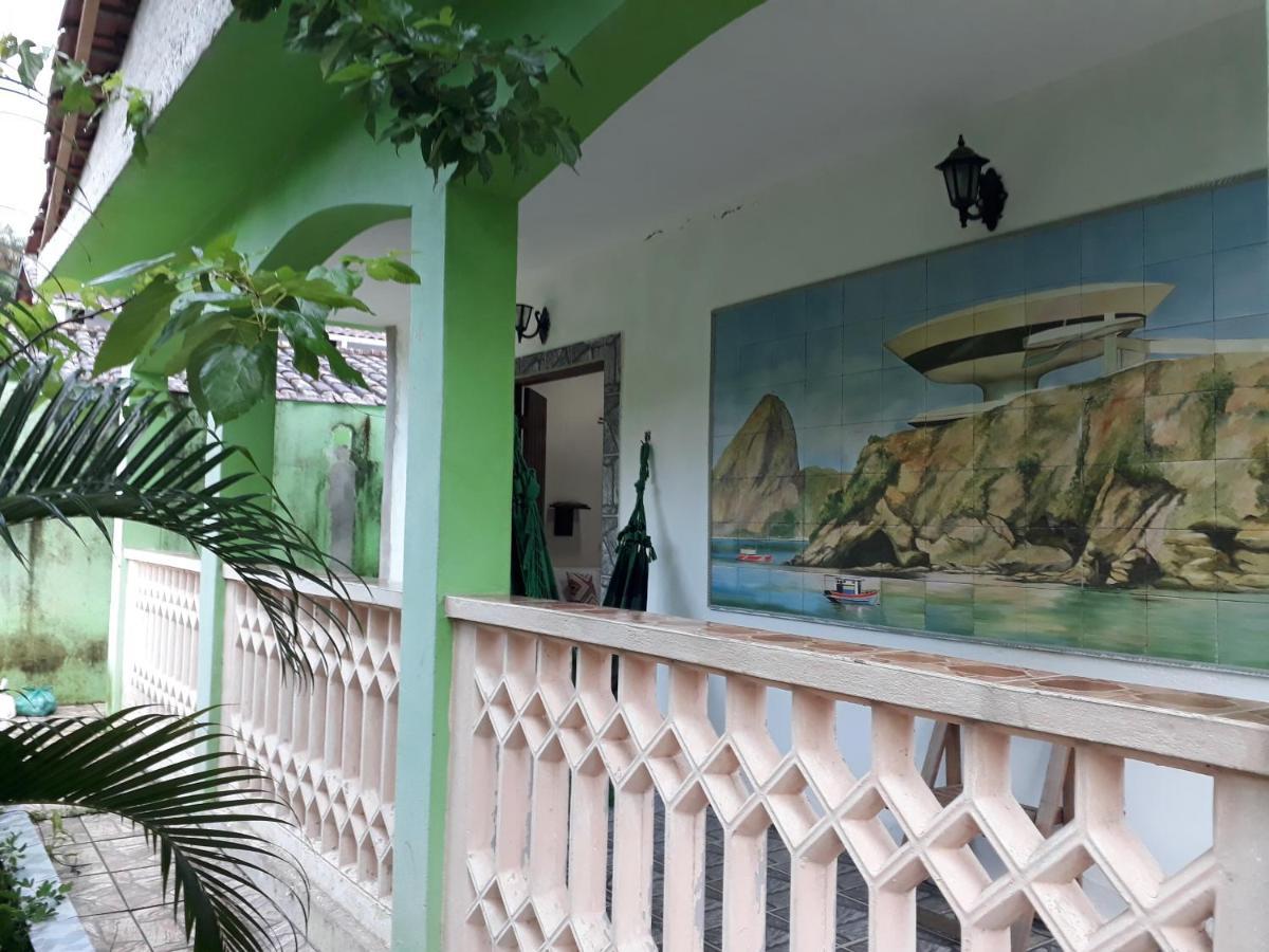 Quartos Proximo Ao Centro De Ilhabela Leilighet Eksteriør bilde