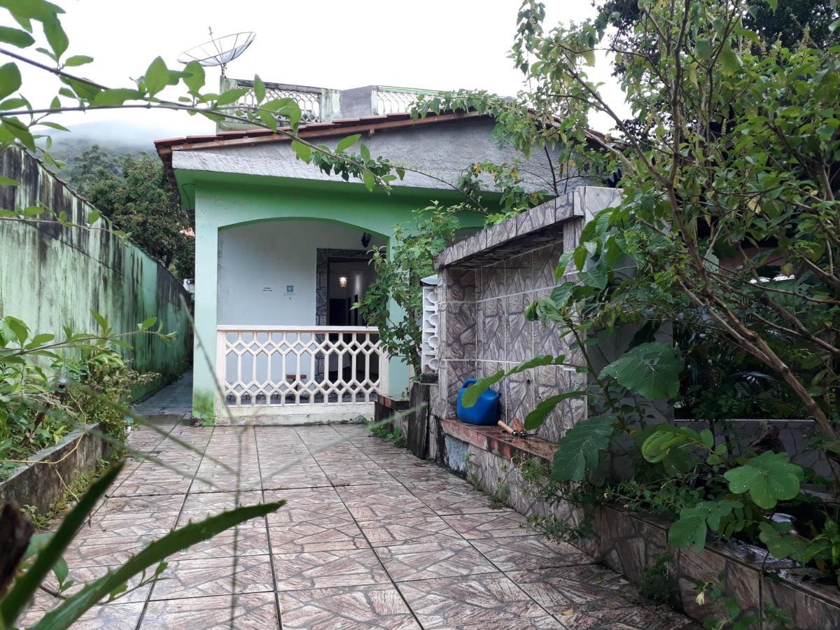 Quartos Proximo Ao Centro De Ilhabela Leilighet Eksteriør bilde
