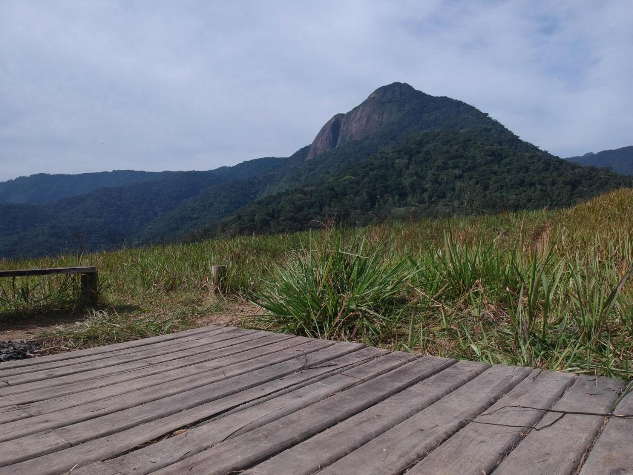 Quartos Proximo Ao Centro De Ilhabela Leilighet Eksteriør bilde
